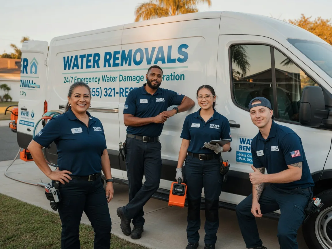 Water Removal company in Mead, OK