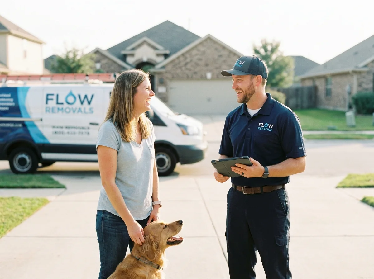 Water Removal Mead, OK FAQs